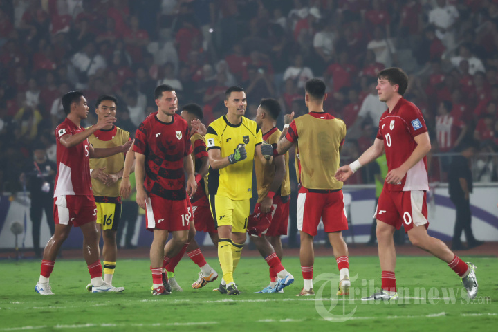 Kualifikasi Piala Dunia 2026 : Indonesia vs China