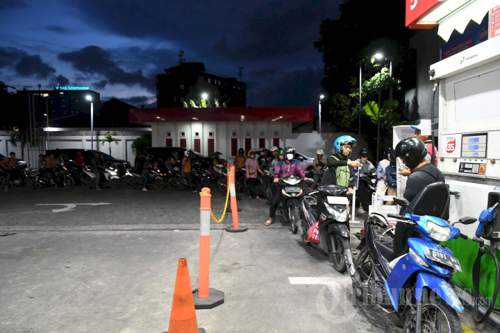 Kualitas Bensin Pertamina