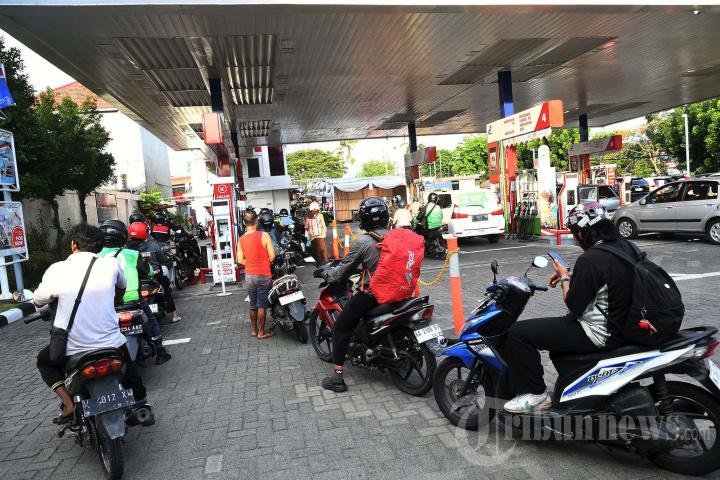 Kualitas Bensin Pertamina