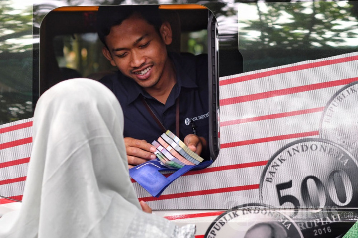 Layanan Penukaran Uang Baru Lebaran 2026 di Malang