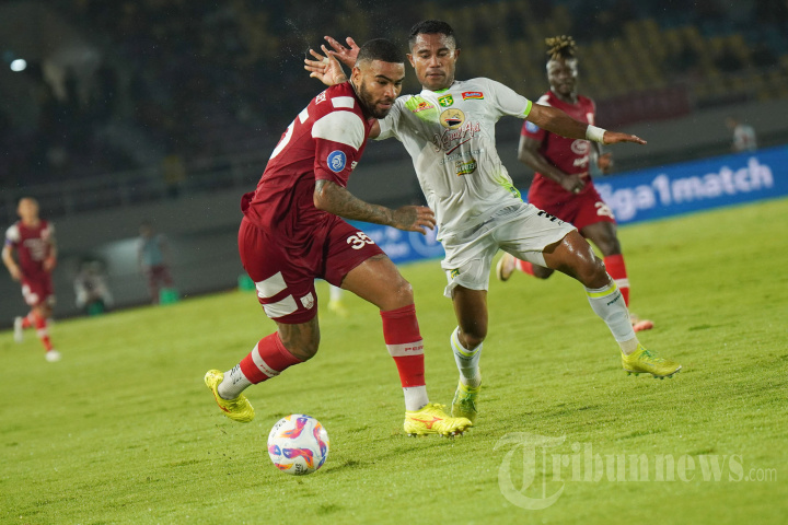 Liga 1 : Persis Solo Kalahkan Persebaya Surabaya