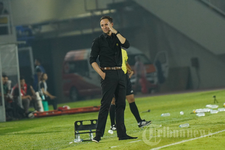 Liga 1 : Persis Solo Kalahkan Persebaya Surabaya