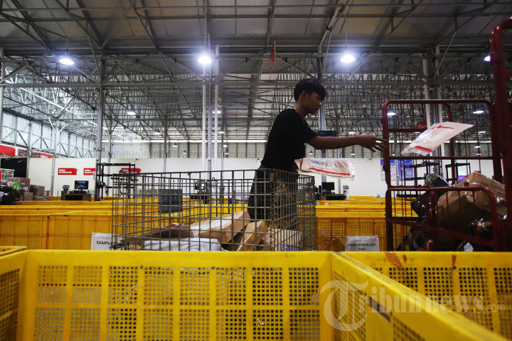 Lion Parcel Perkuat Operasional dan Logistik Jelang Lebaran