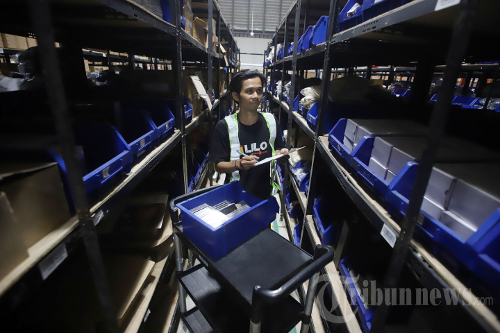 Lion Parcel Perkuat Operasional dan Logistik Jelang Lebaran