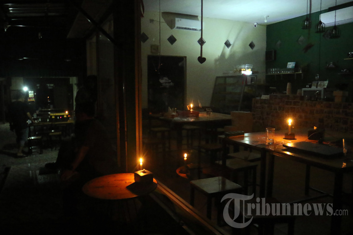 Listrik Padam di Sumbagut