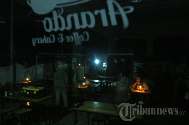 Listrik Padam di Sumbagut