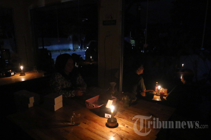 Listrik Padam di Sumbagut