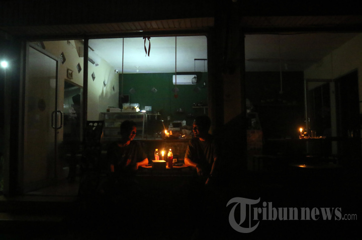 Listrik Padam di Sumbagut