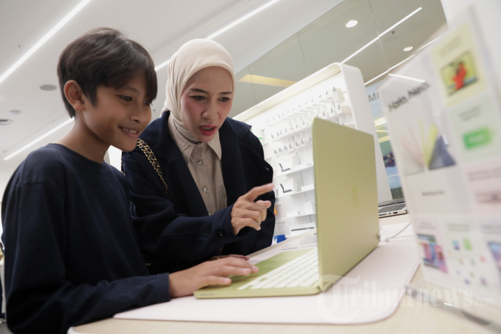 Macbook Neo Hadir di Indonesia