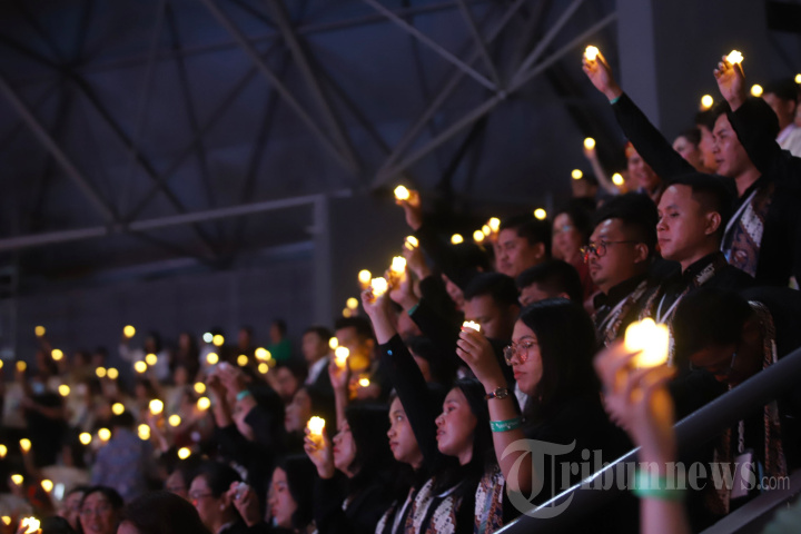 Malam Perayaan Natal Nasional 2025