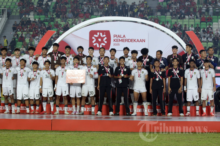 Mali Raih Juara Piala Kemerdekaan