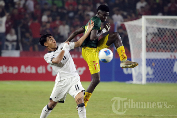 Mali Raih Juara Piala Kemerdekaan