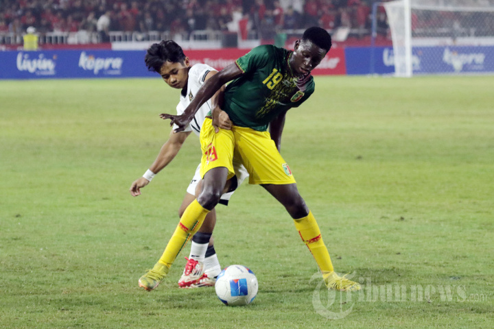 Mali Raih Juara Piala Kemerdekaan