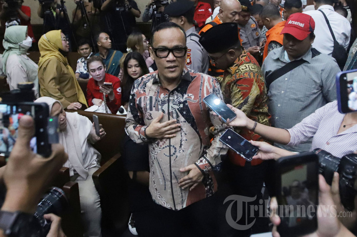 Mantan Wamenaker Noel Dituntut 5 Tahun Penjara