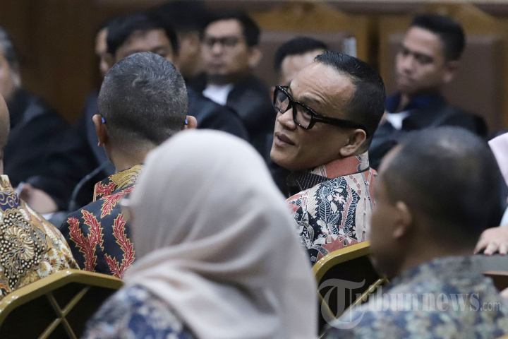 Mantan Wamenaker Noel Dituntut 5 Tahun Penjara