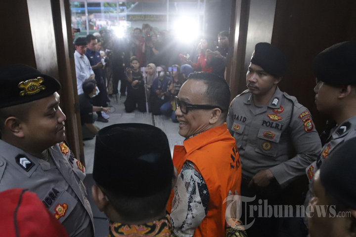 Mantan Wamenaker Noel Dituntut 5 Tahun Penjara