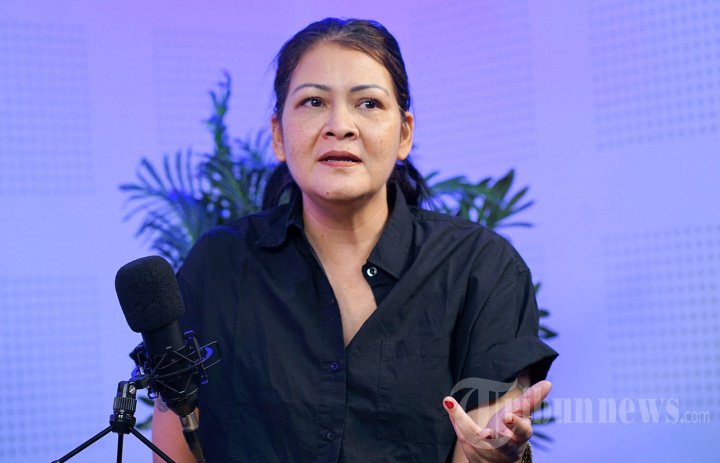 Melanie Subono Jejak Hidup Sang Cucu Presiden