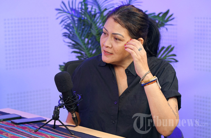 Melanie Subono Jejak Hidup Sang Cucu Presiden