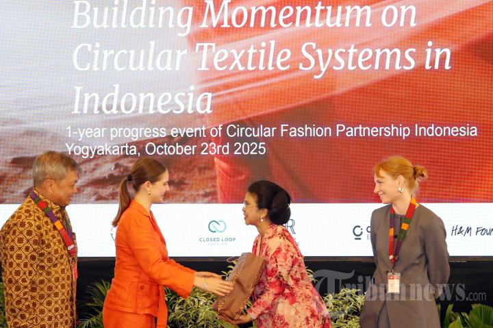Membangun Momentum Sistem Tekstil Sirkular di Indonesia