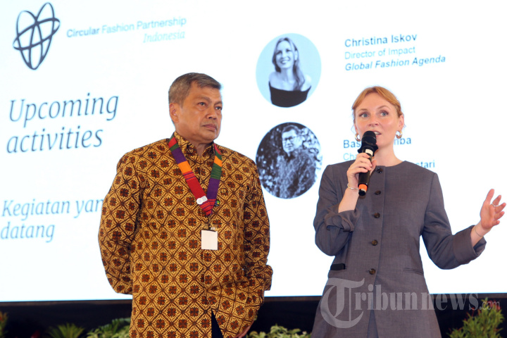 Membangun Momentum Sistem Tekstil Sirkular di Indonesia