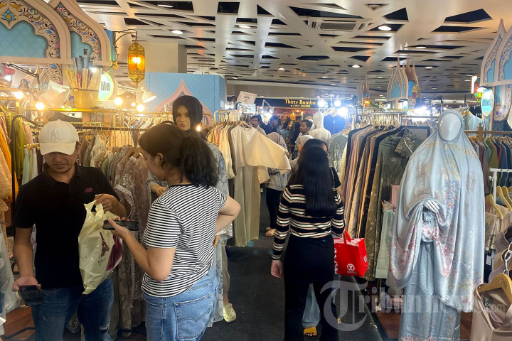 Midnight Sale di Mall Kota Kasablanka