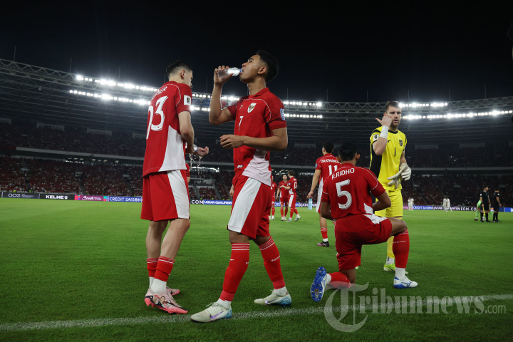 Momen Kemenangan Timnas Indonesia