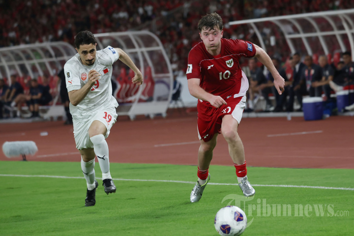 Momen Kemenangan Timnas Indonesia