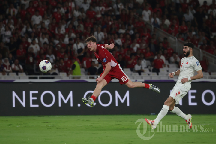 Momen Kemenangan Timnas Indonesia