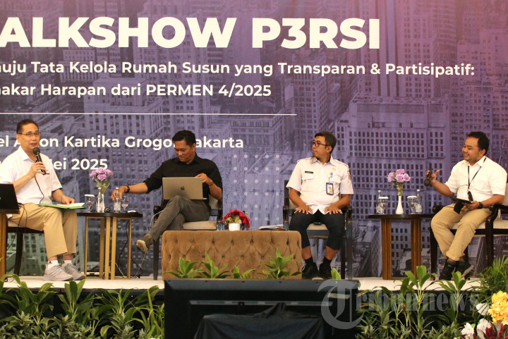 Musyawarah Nasional IV P3RSI
