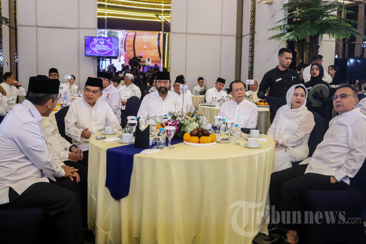 Nasdem Gelar Buka Puasa Bersama