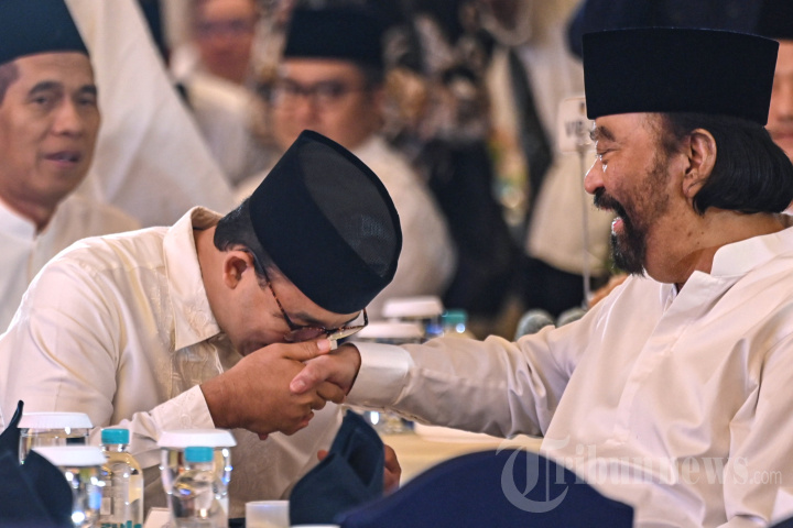 Nasdem Gelar Buka Puasa Bersama