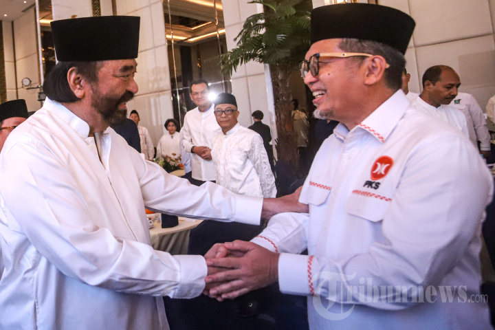 Nasdem Gelar Buka Puasa Bersama