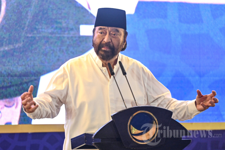 Nasdem Gelar Buka Puasa Bersama