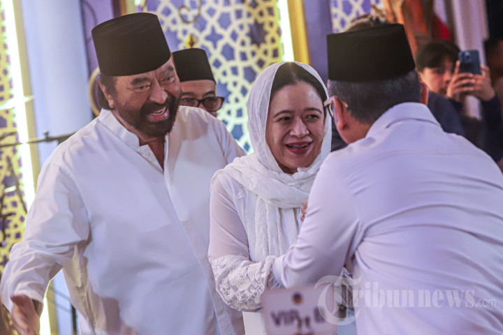 Nasdem Gelar Buka Puasa Bersama