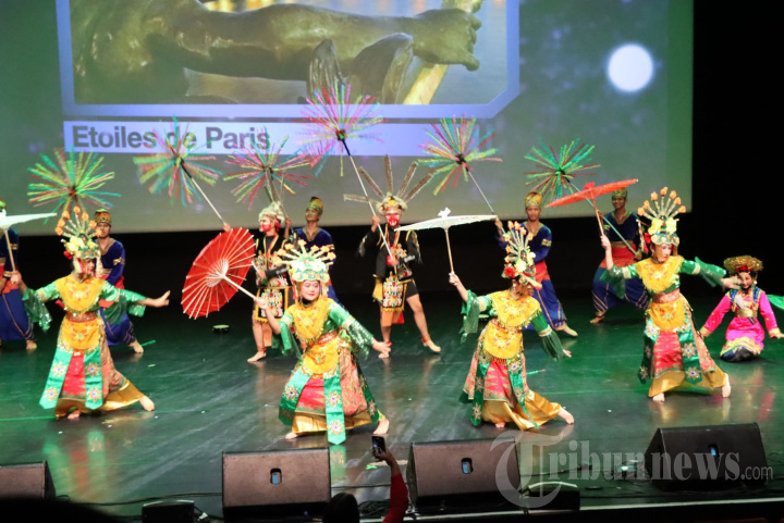 Nawasena Folklore SMAN 28 Jakarta Absolut Winner Grand Prix 2026
