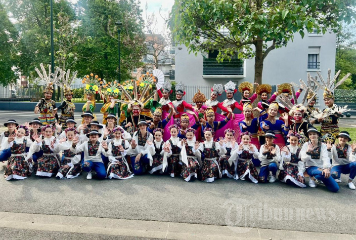 Nawasena Folklore SMAN 28 Jakarta Absolut Winner Grand Prix 2026