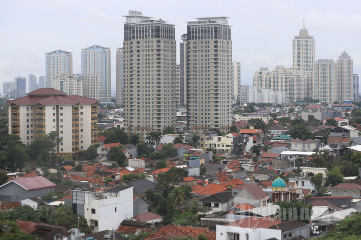 Nomenklatur DKI Jakarta Jadi DKJ