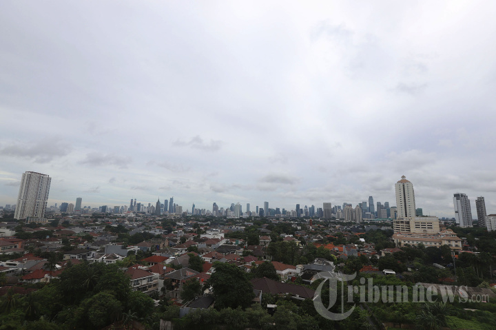 Nomenklatur DKI Jakarta Jadi DKJ