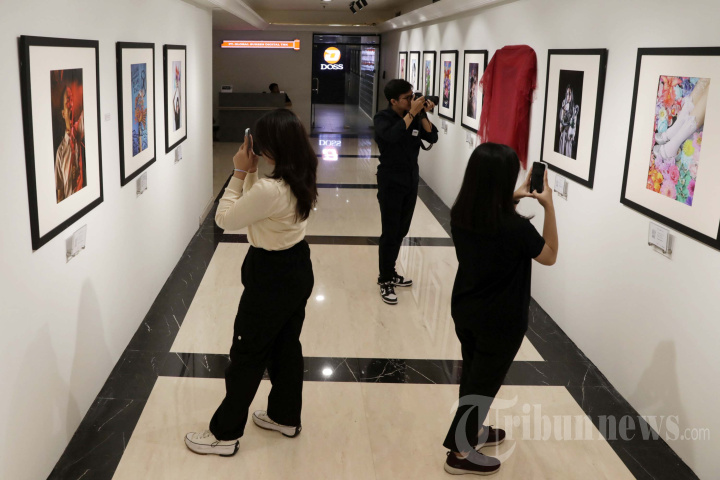 Pameran Foto Sustainability Through The Lens