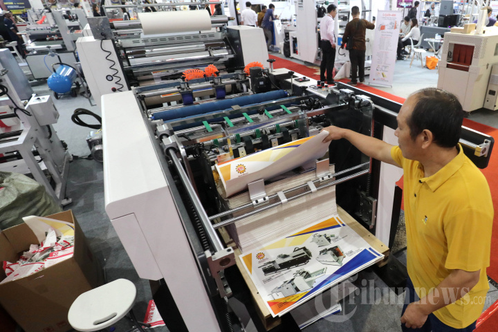 Pameran Industri Percetakan