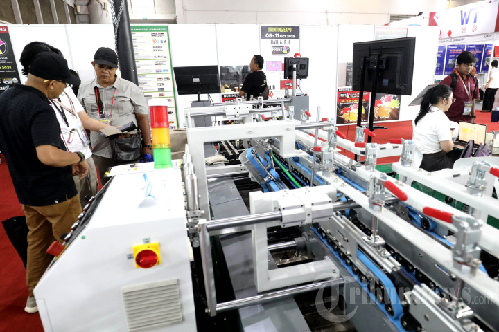 Pameran Industri Percetakan