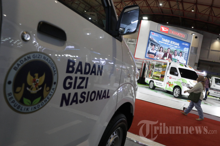Pameran Kendaraan Komersial GIICOMVEC 2026