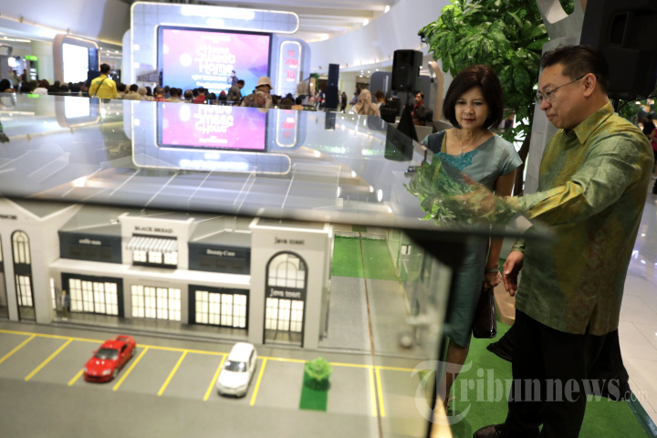 Pameran Properti Home Sweet Home