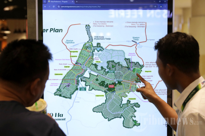 Pameran Properti Home Sweet Home