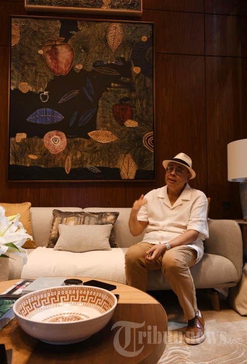 Pamerkan Interior dan Bangun Ruangan dalam Pakuwon Mall Surabaya