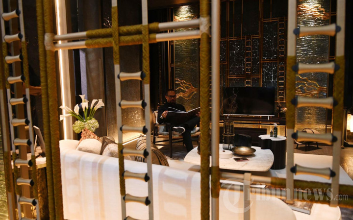 Pamerkan Interior dan Bangun Ruangan dalam Pakuwon Mall Surabaya