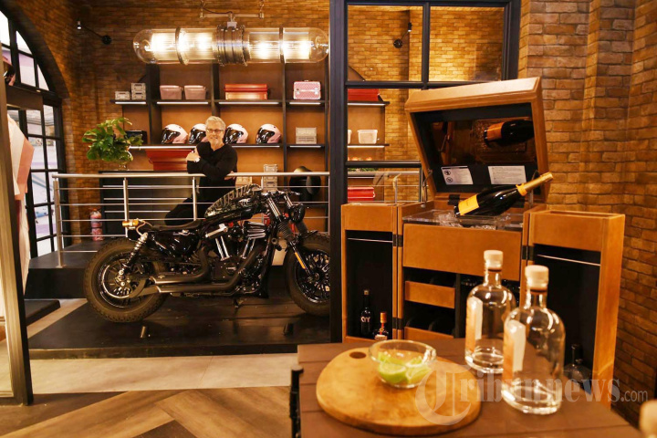 Pamerkan Interior dan Bangun Ruangan dalam Pakuwon Mall Surabaya