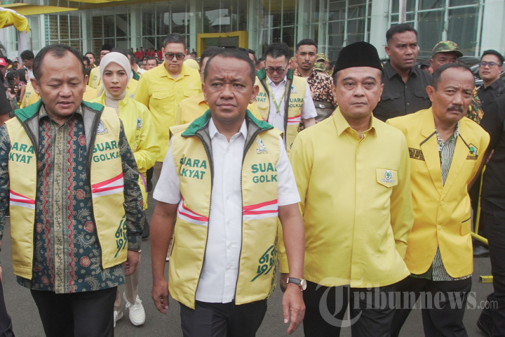 Partai Golkar Bagikan 10 ribu Paket Sembako