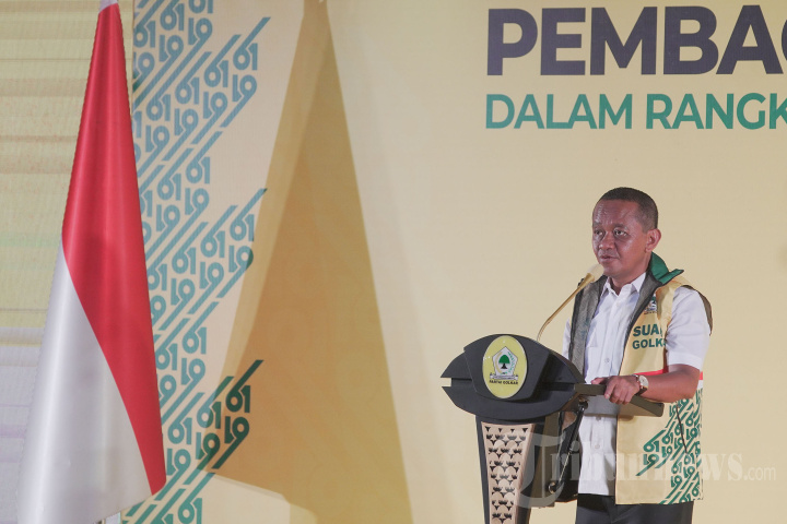 Partai Golkar Bagikan 10 ribu Paket Sembako