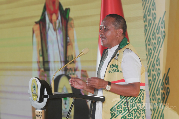 Partai Golkar Bagikan 10 ribu Paket Sembako